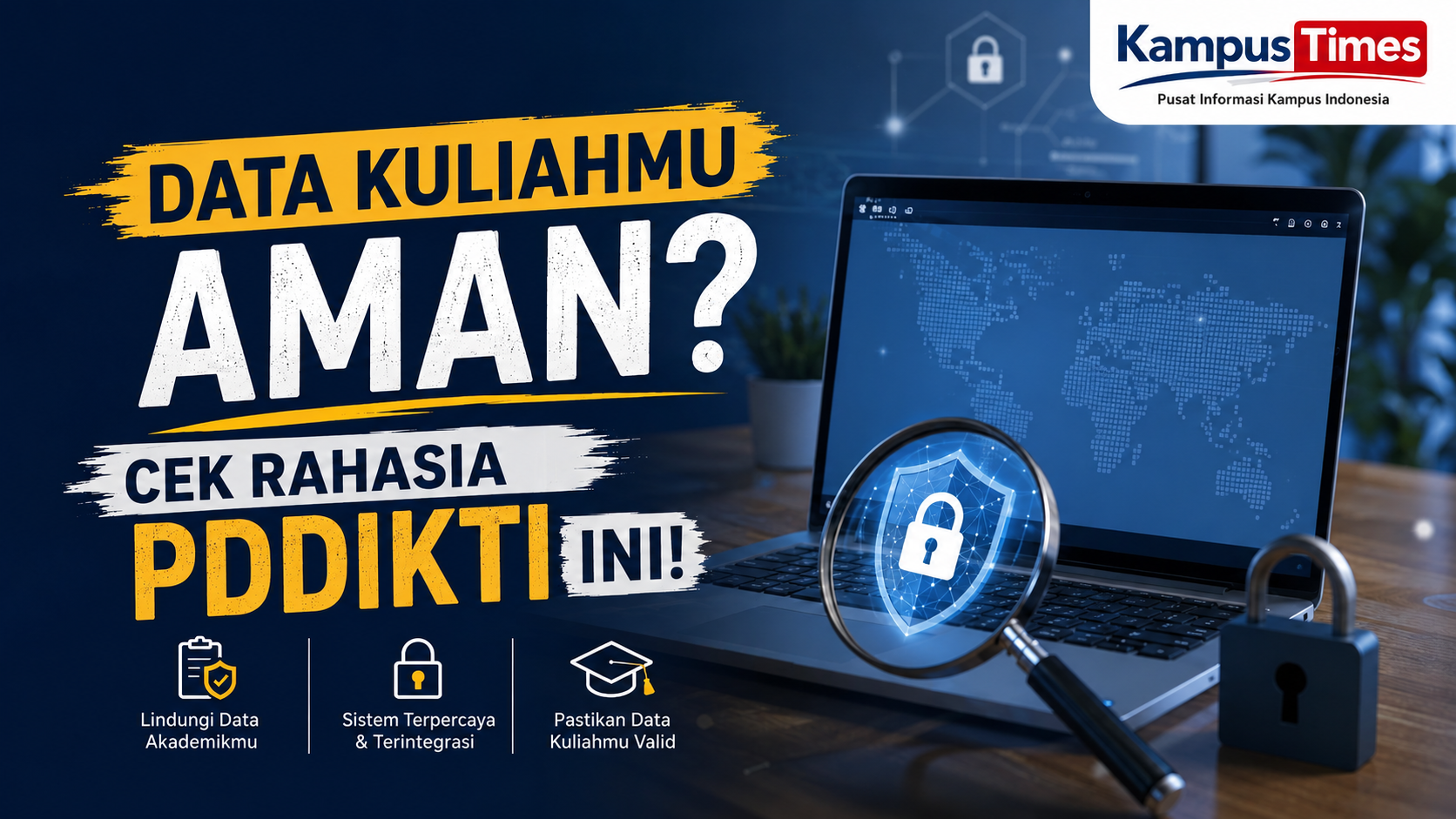 Jangan Asal Percaya Data Kampus! Ini Rahasia PDDikti yang Wajib Diketahui Mahasiswa