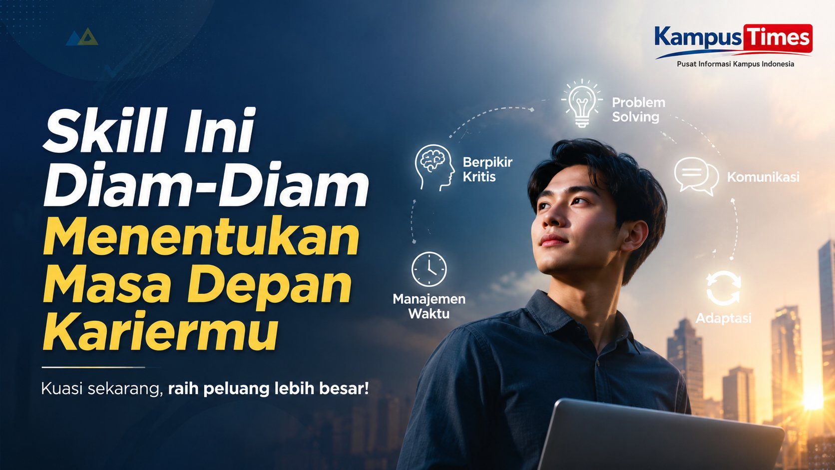 Sumber gambar hasil AI