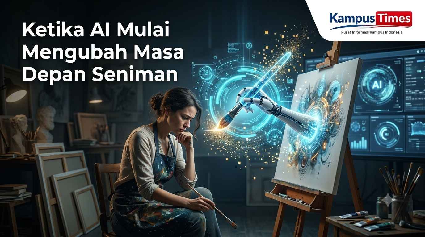 Sumber gambar hasil AI