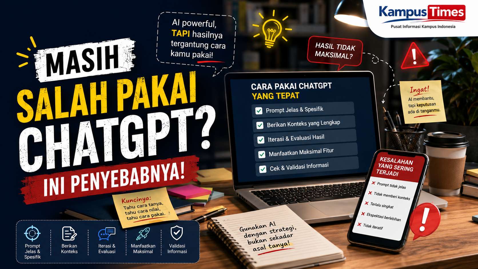 Sumber gambar hasil AI