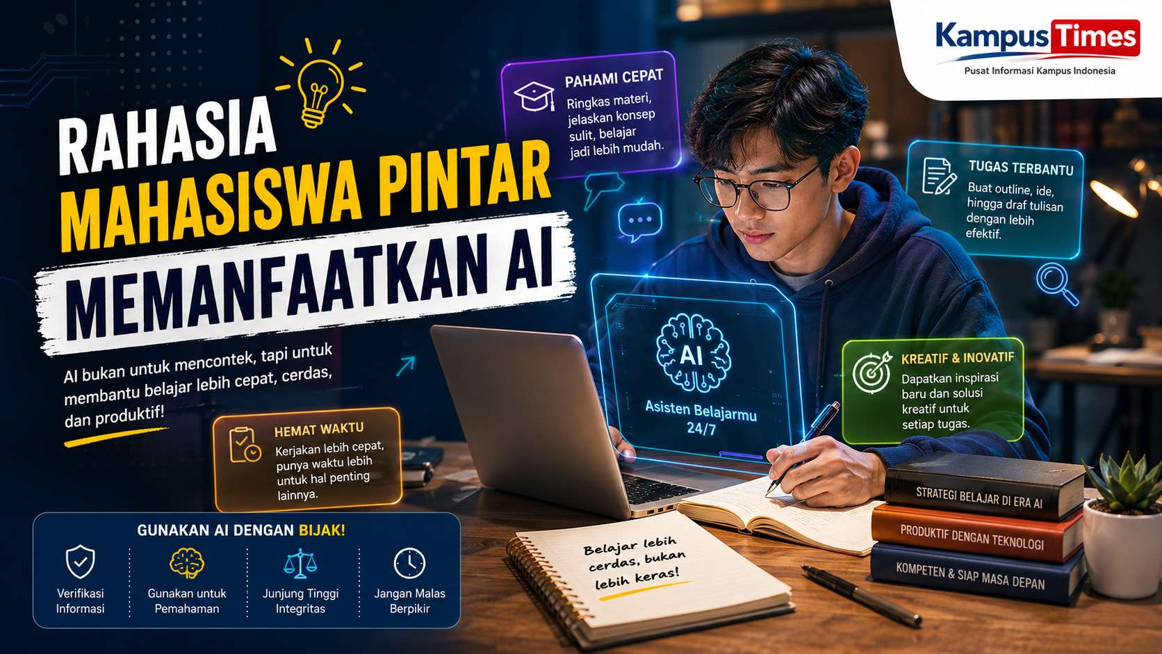 Sumber gambar hasil AI