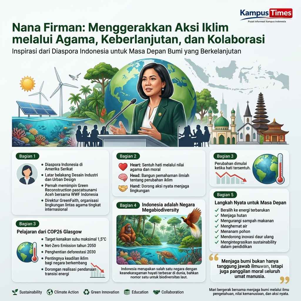 Siapa Nana Firman?