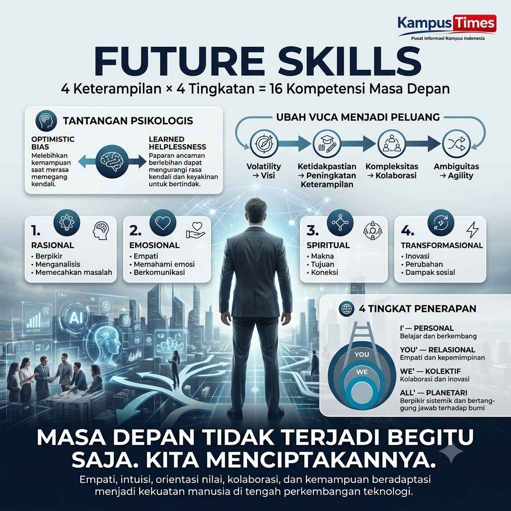 Dua Respons Psikologis terhadap Masa Depan