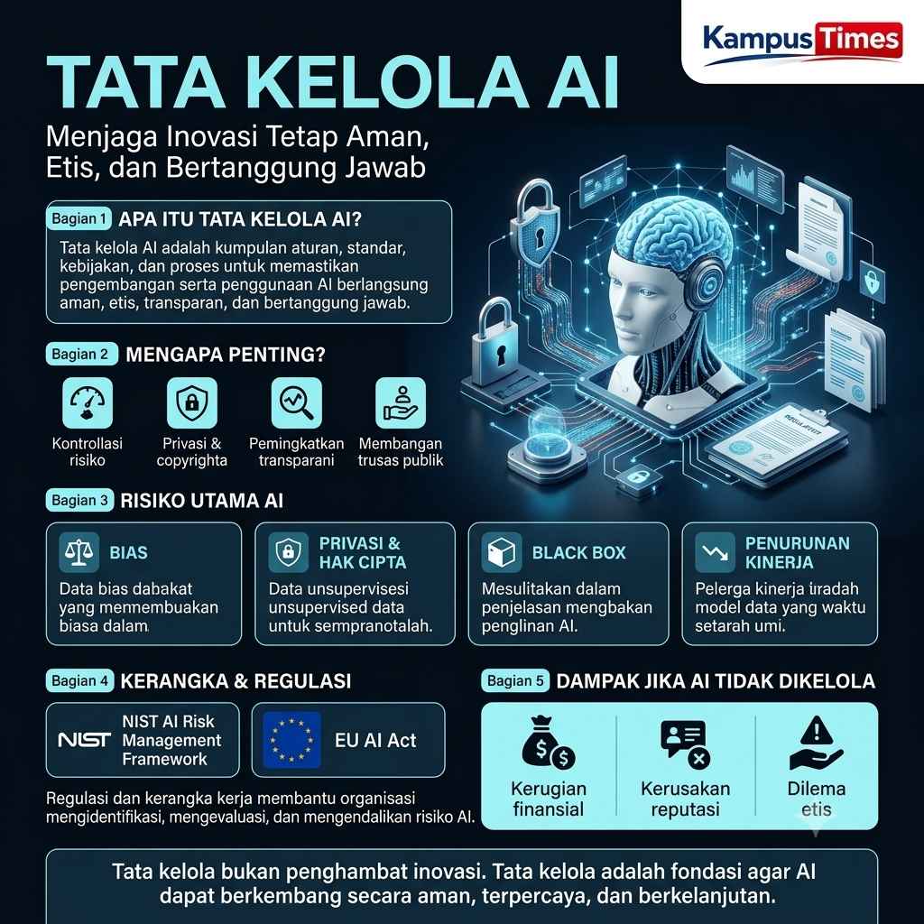 Apa Itu Tata Kelola AI?
