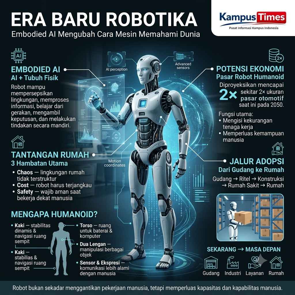Dari Data Digital ke Data Motorik
