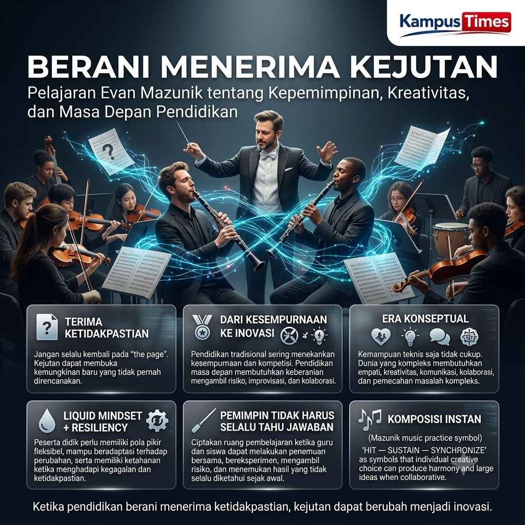 Pendidikan Tradisional dan Obsesi terhadap Kesempurnaan