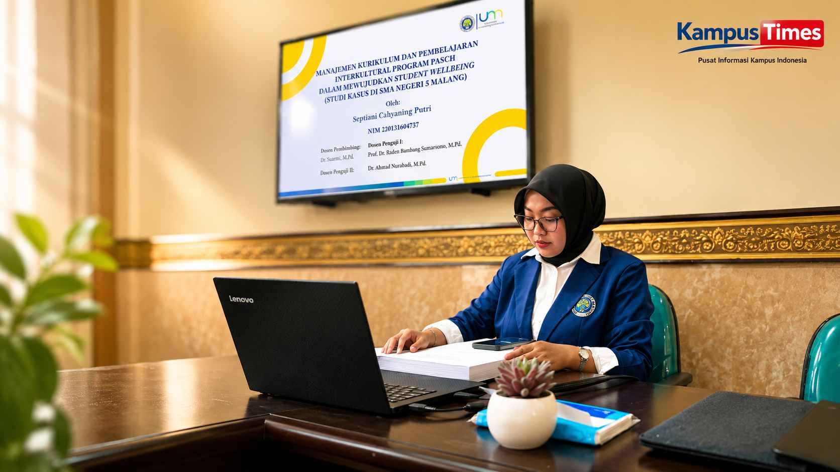 Lima Strategi Mendukung Student Wellbeing
