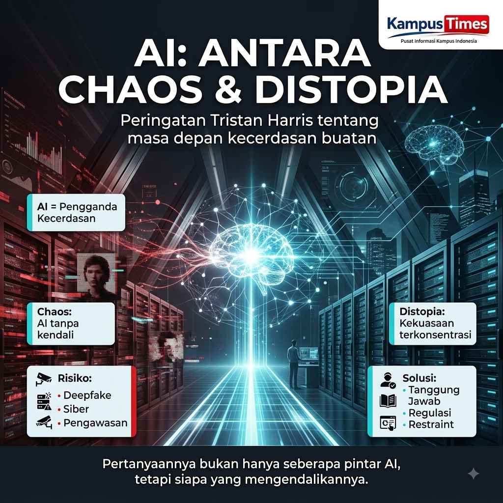Pelajaran dari Bencana Media Sosial